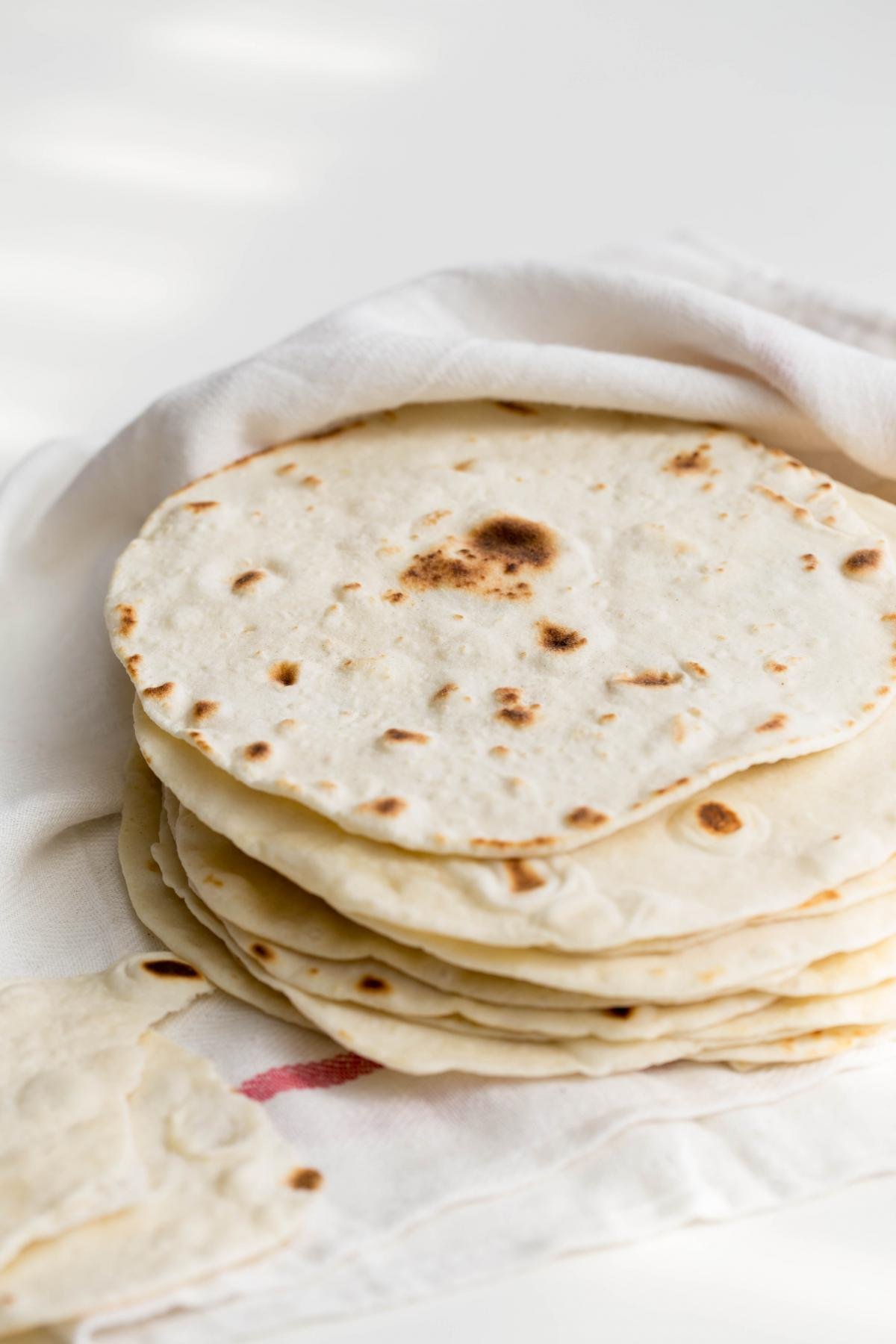 How to Make Soft and Fluffy Tortillas: A Step-by-Step Guide | Best Diy Pro