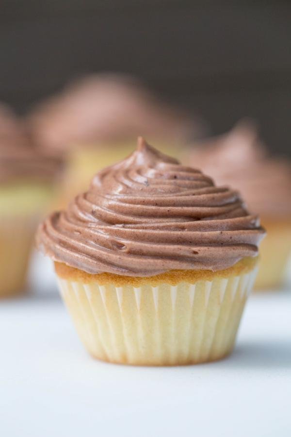 Perfectly Moist Cupcake Recipe Momsdish