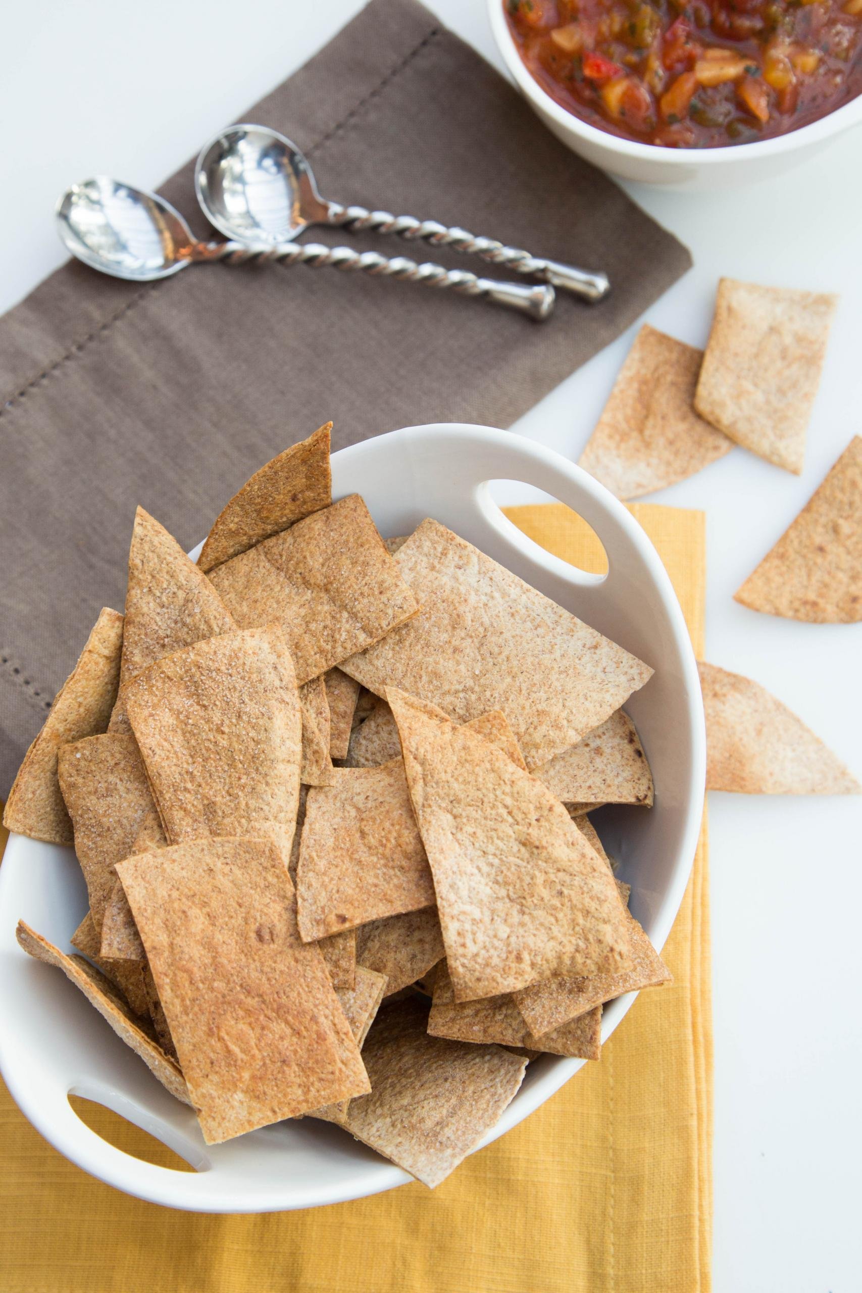 How to Make Chips at Home Momsdish