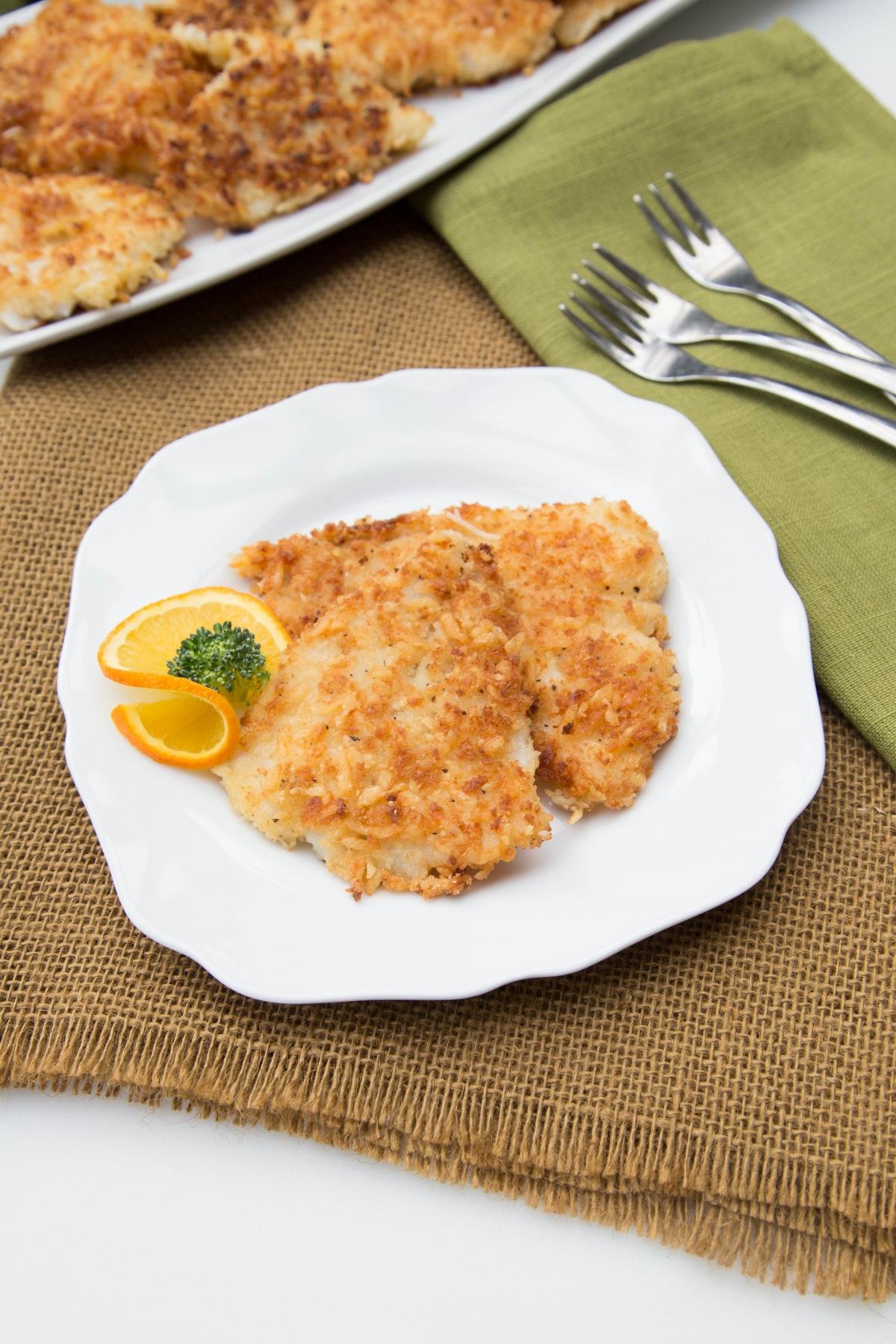 Panko Fish Momsdish