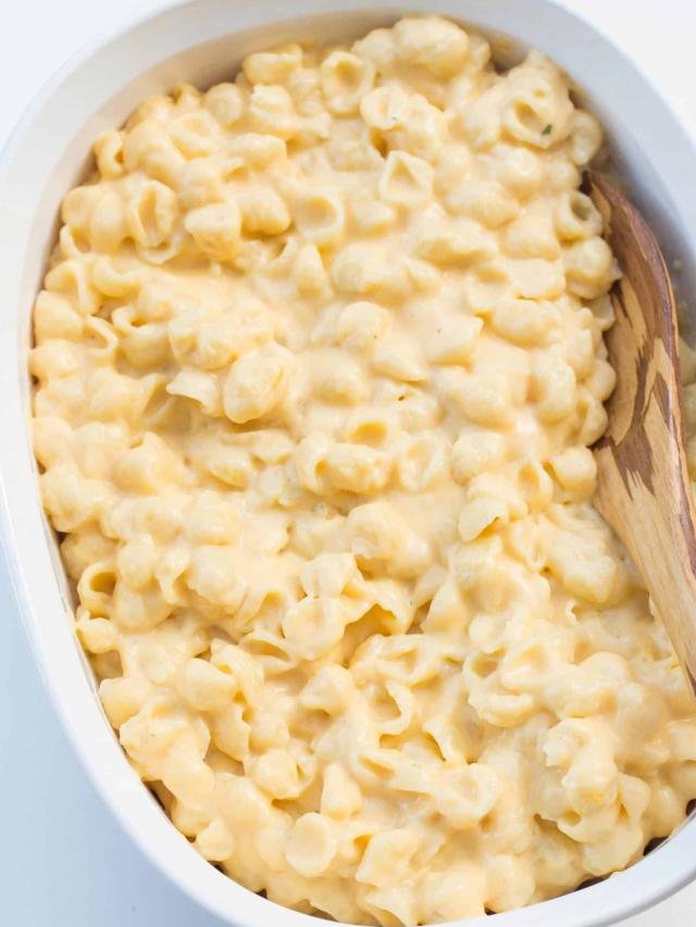 Quick Mac and Cheese Story Momsdish