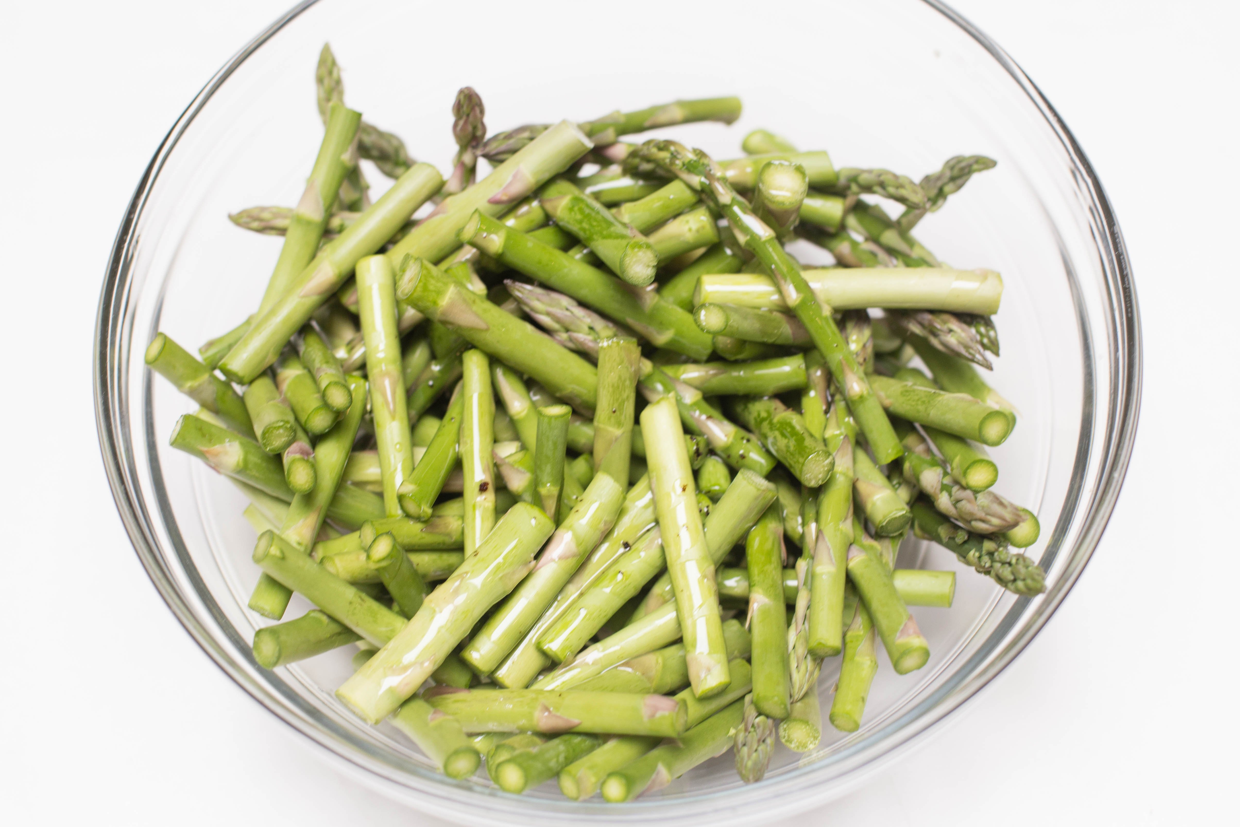 Simple Bacon Asparagus Recipe Momsdish