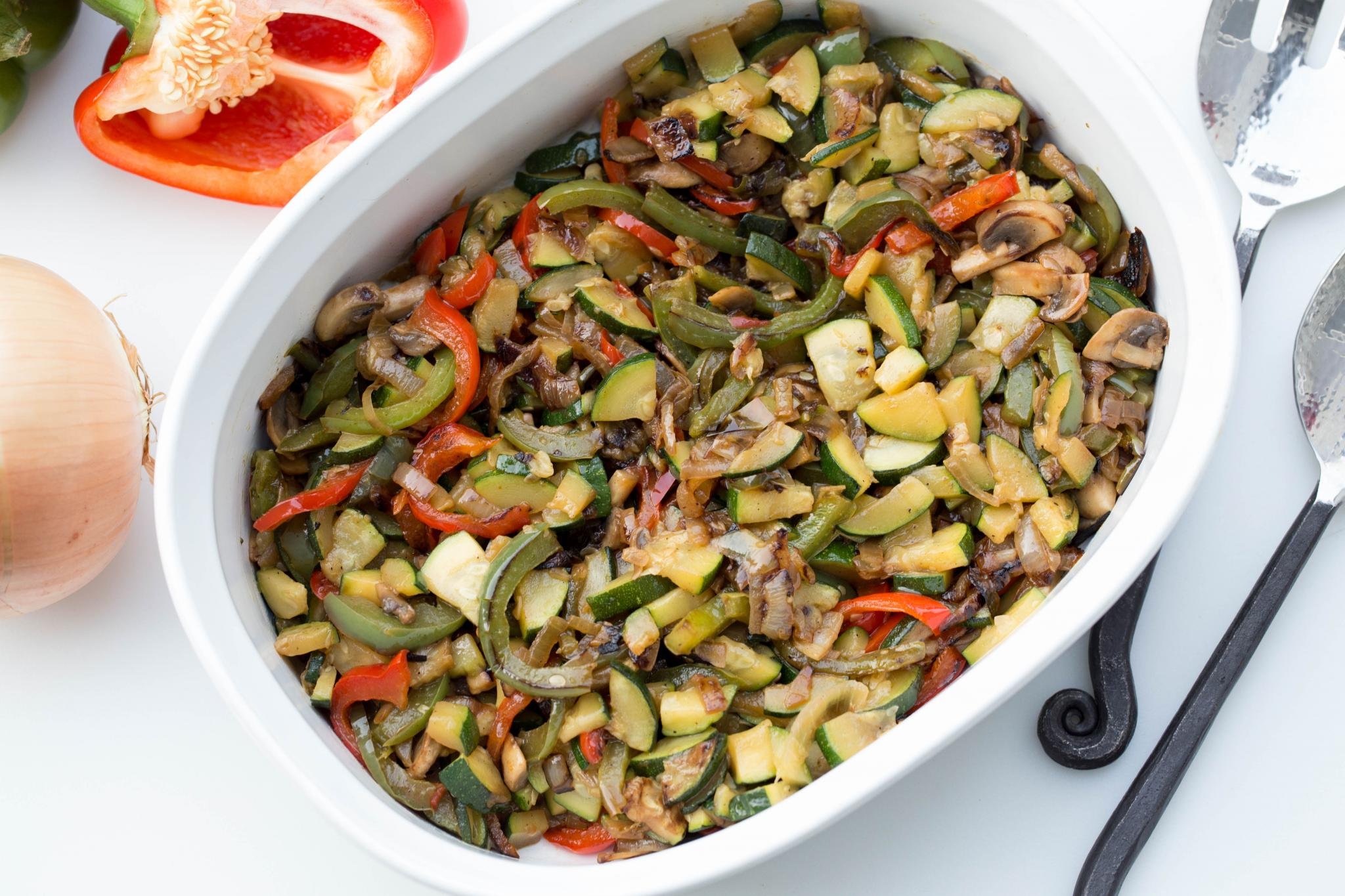 The Perfect Veggie Side Dish - Momsdish