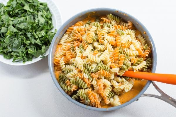 Easy One-Pan Meatball Pasta Recipe - Momsdish