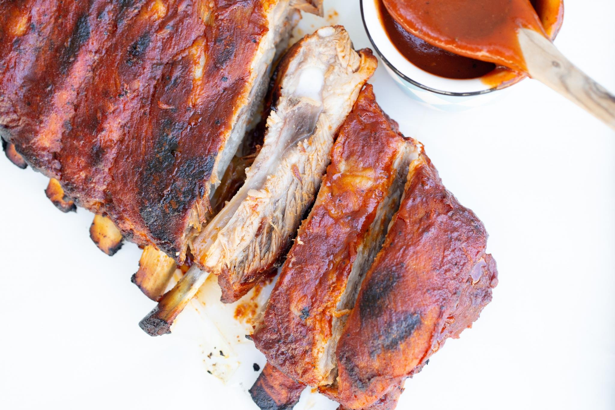 Amazing BBQ Ribs Recipe Momsdish