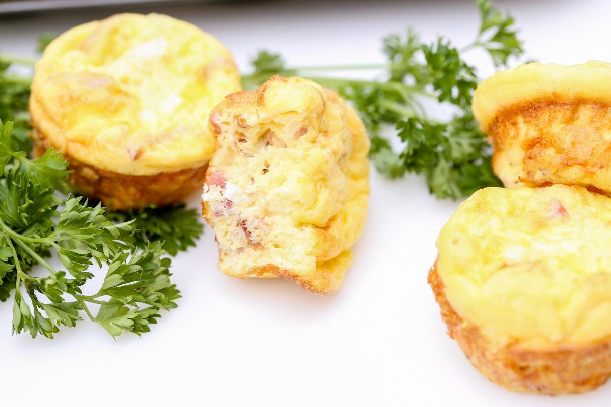 Easy Bacon Egg Bites Momsdish
