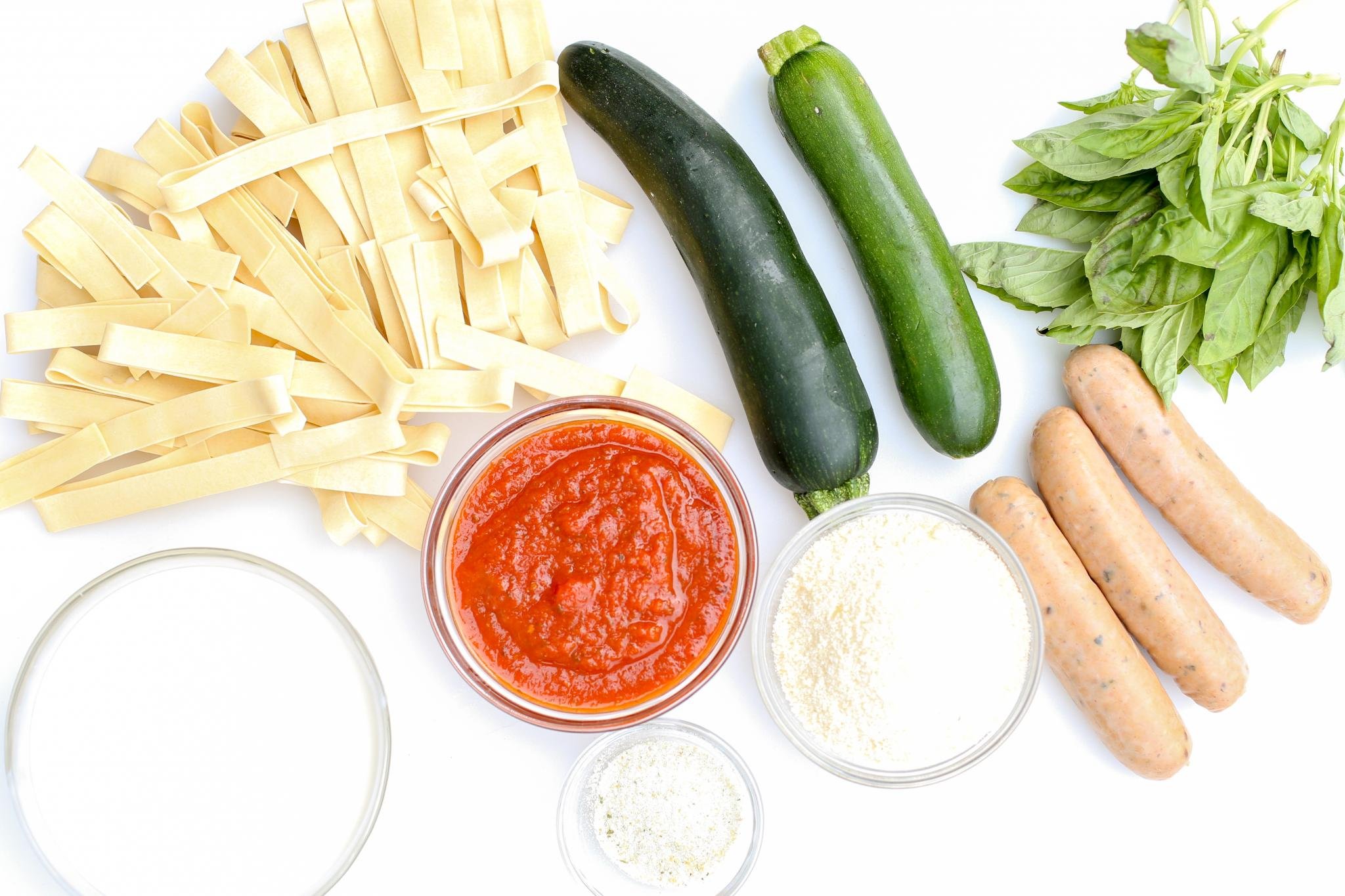 Creamy One-Pot Pasta Recipe - Momsdish