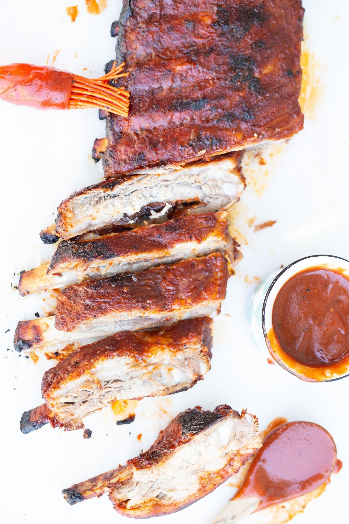 Amazing BBQ Ribs Recipe Momsdish