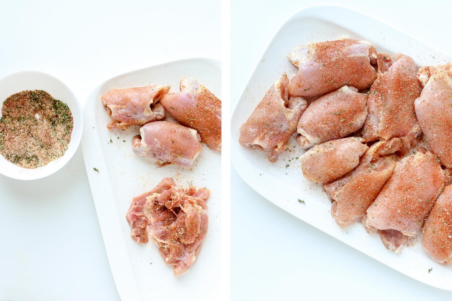 Instant Pot Chicken Thighs (Fresh or Frozen) Momsdish