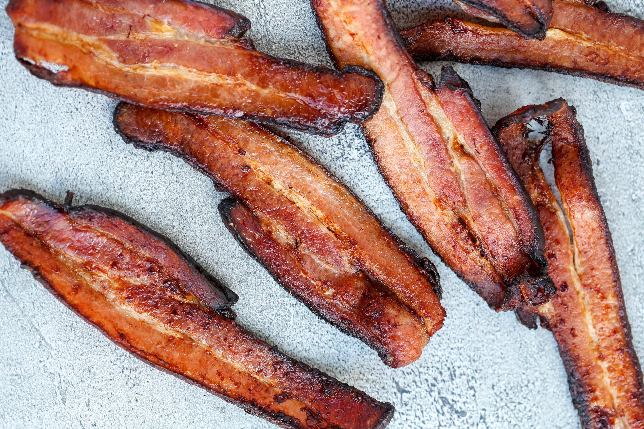 Perfect Air Fryer Bacon - The Slow Roasted Italian
