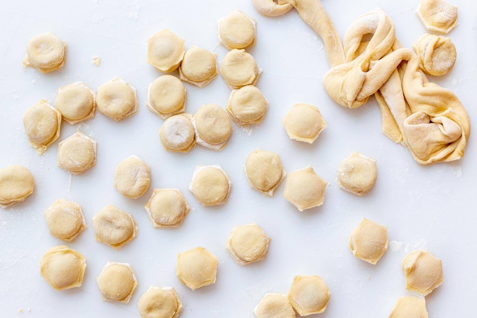 Russian Pelmeni (Easy) - Momsdish