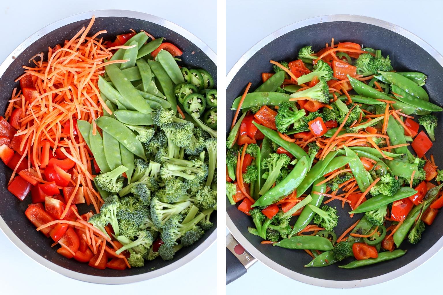 30-Minute Korean Beef Stir Fry - Momsdish