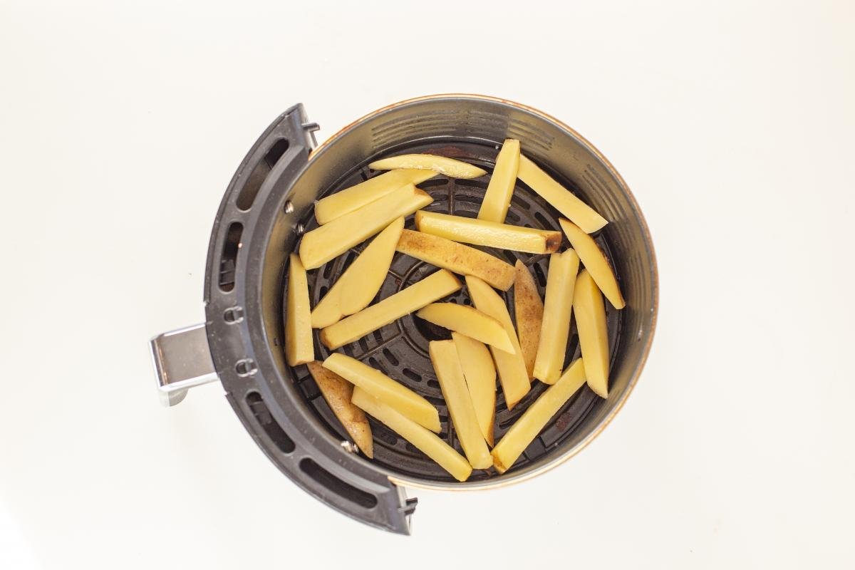 15Minute Air Fryer French Fries (So Easy!) Momsdish