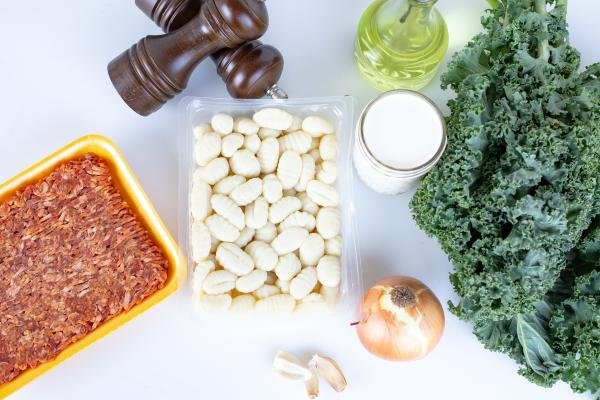 Ingredients for Gnocchi Zuppa Toscana Recipe