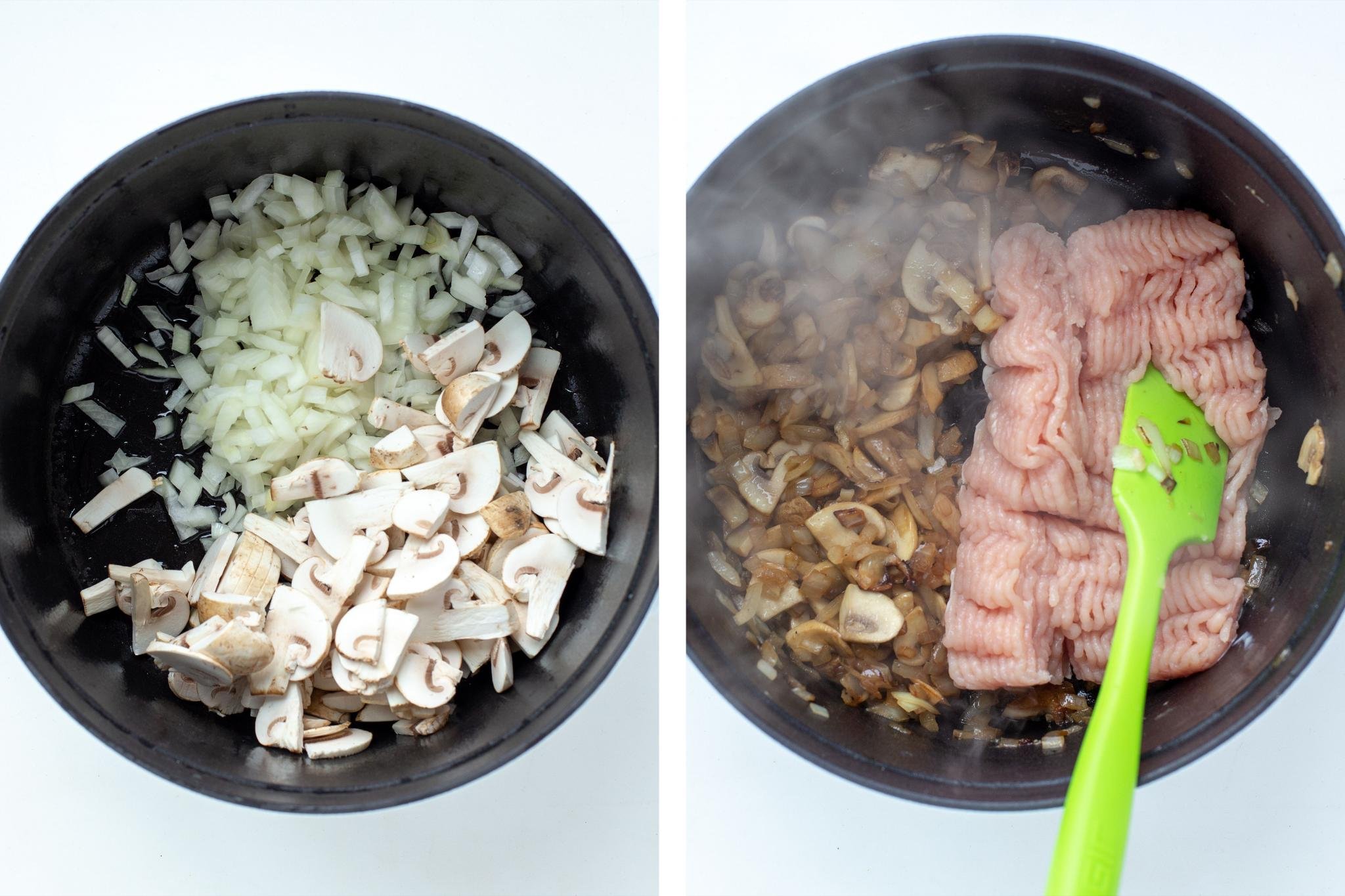 Ground Turkey Stuffed Bell Peppers Momsdish