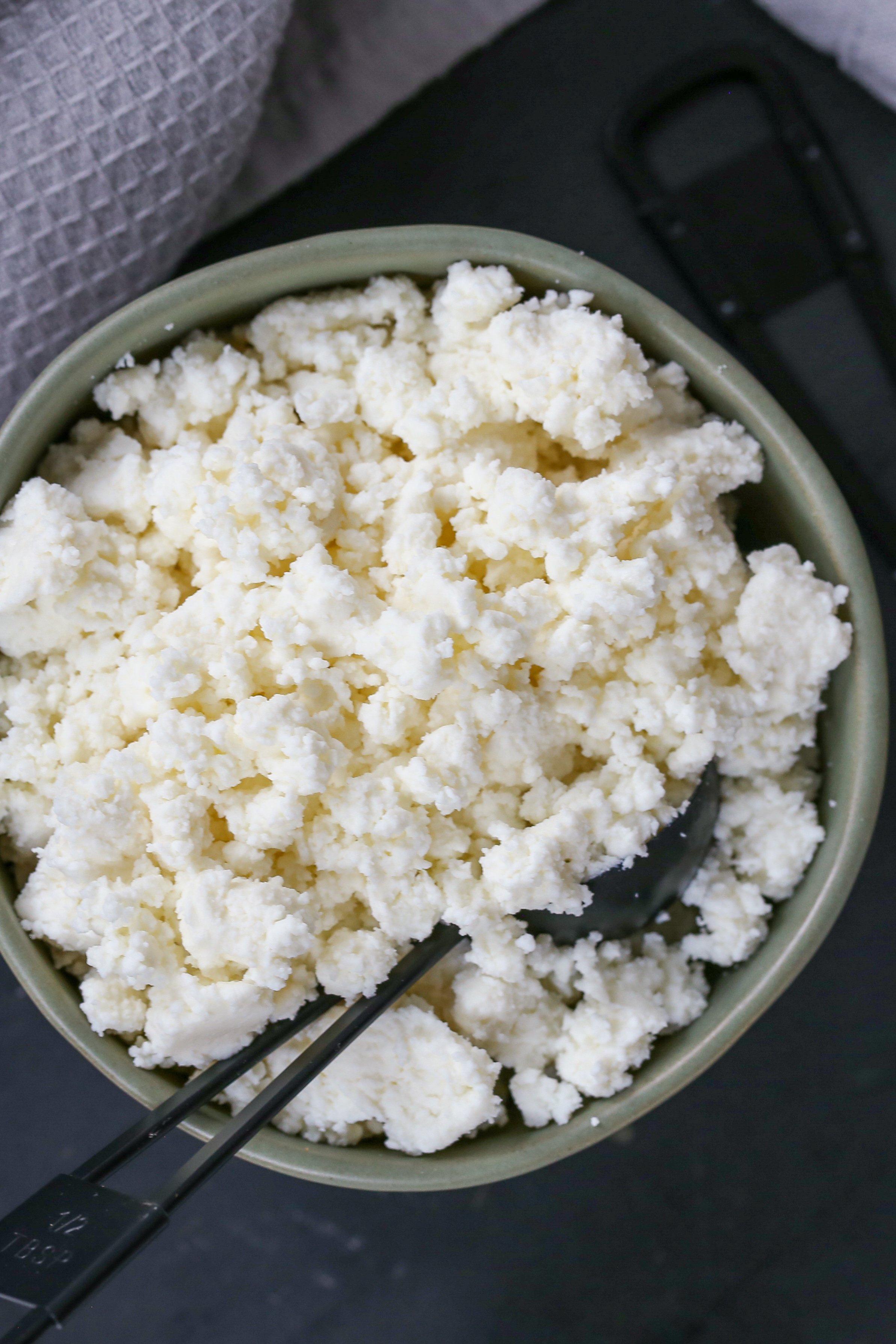 Easy Homemade Easy Farmers Cheese Recipe Recipe Momsdish