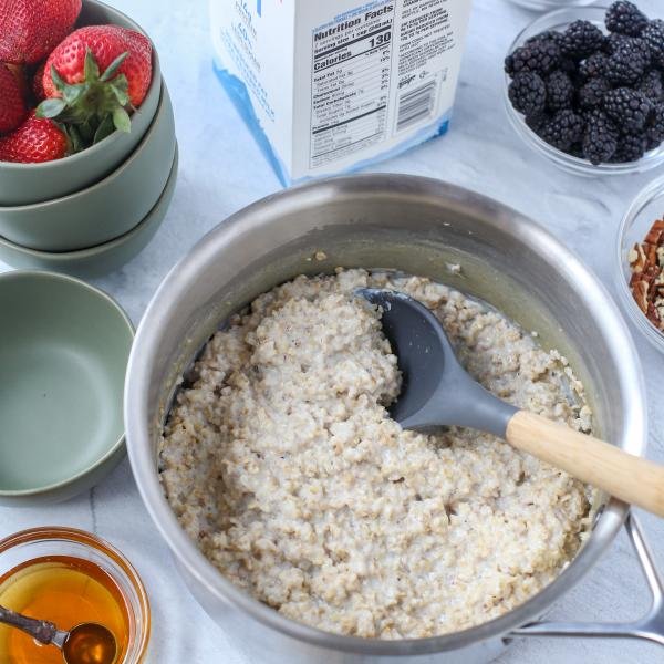 Old-Fashioned Oatmeal