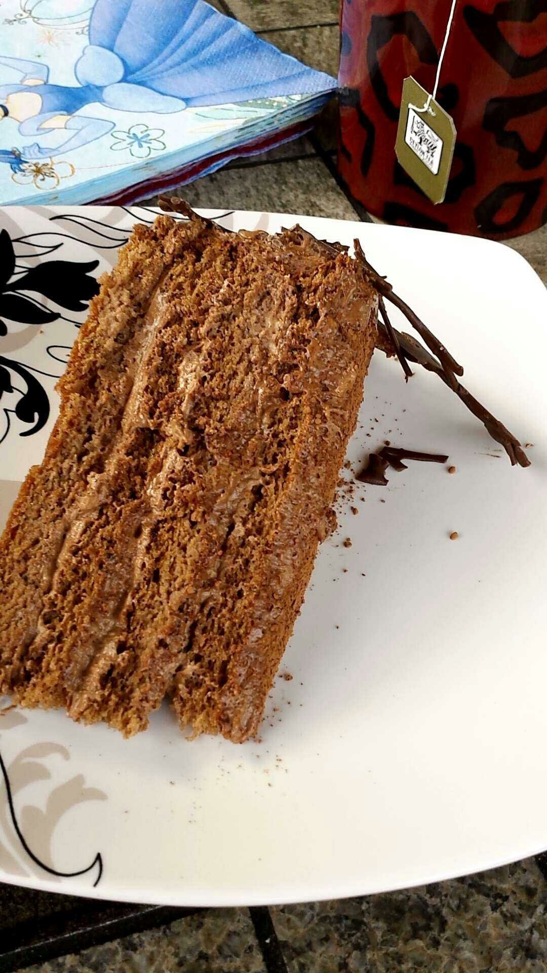 Chocolate Liqueur Cake Momsdish