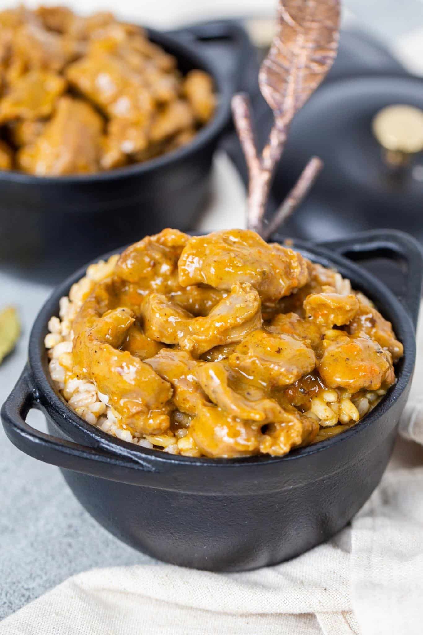 The Classic Chicken Gizzards Gravy Momsdish The Classic Chicken Gizzards Gravy Momsdish