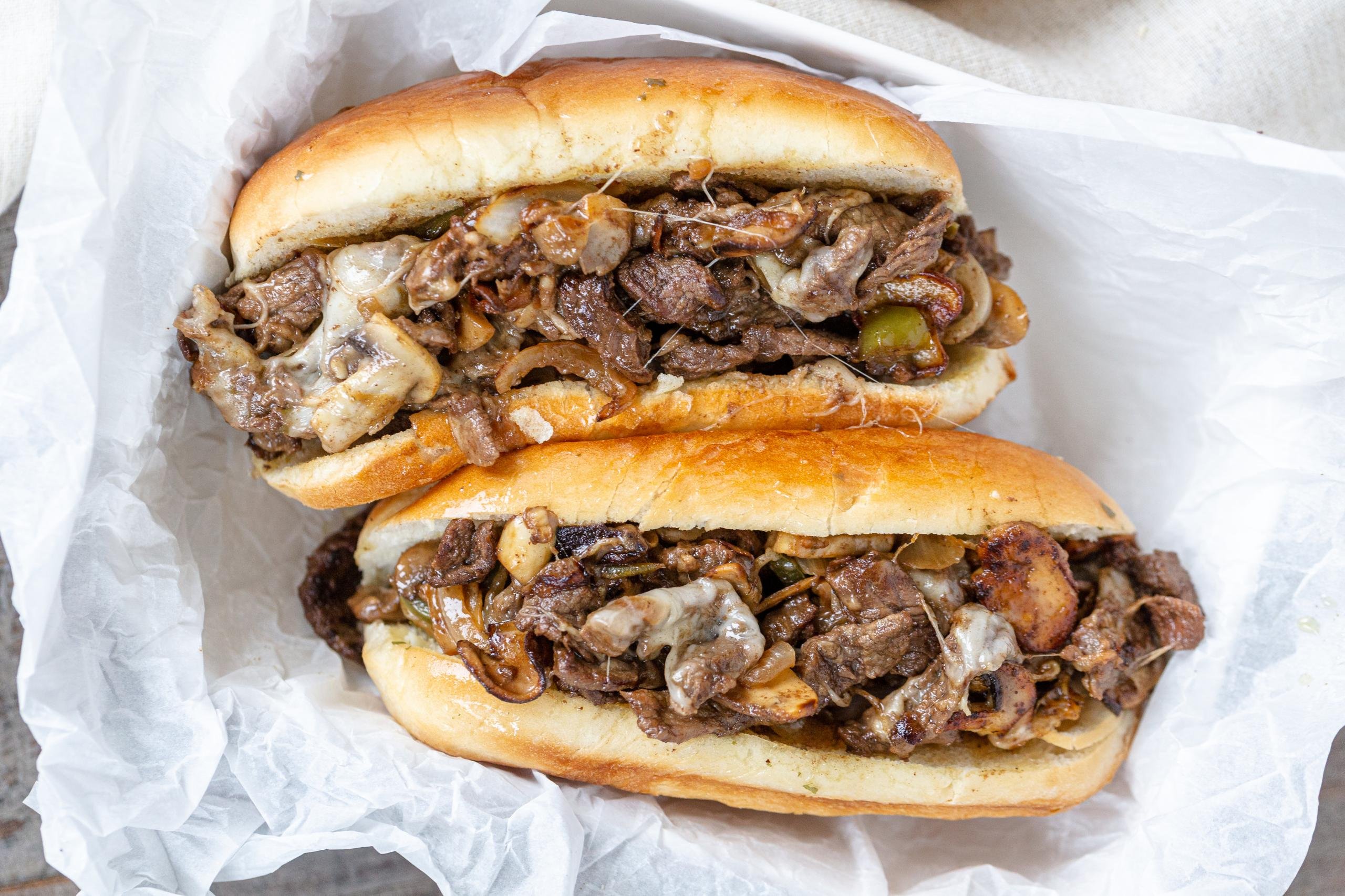 Easy Philly Cheesesteak Recipe (The Ultimate Guide) - Momsdish