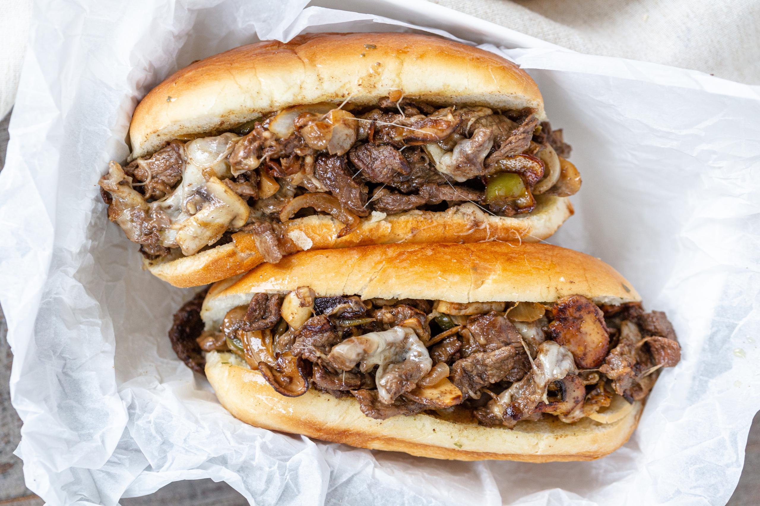 Easy Philly Cheesesteak Recipe The Ultimate Guide Momsdish