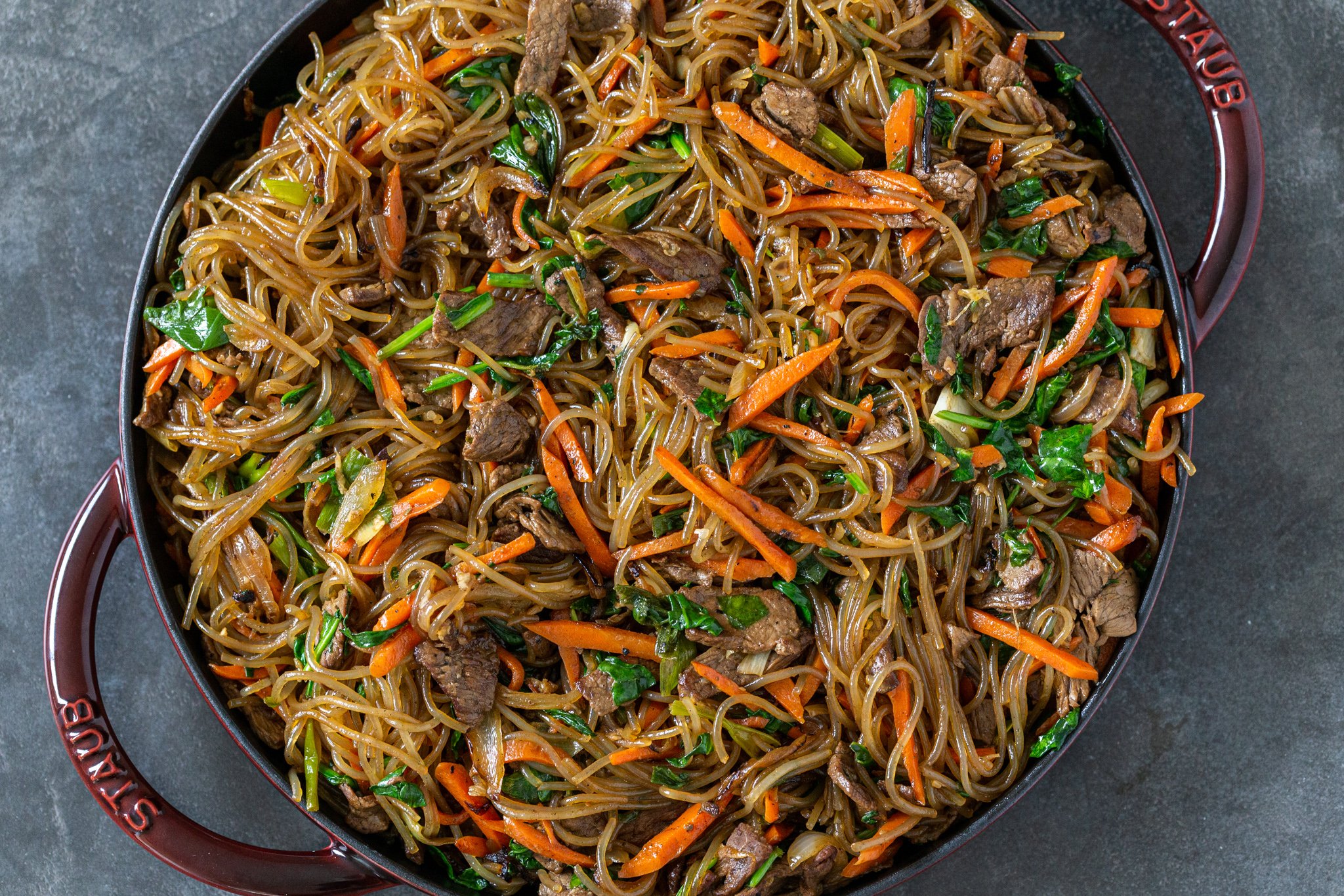 korean-stir-fried-sweet-potato-noodles-recipe-recipe-cart