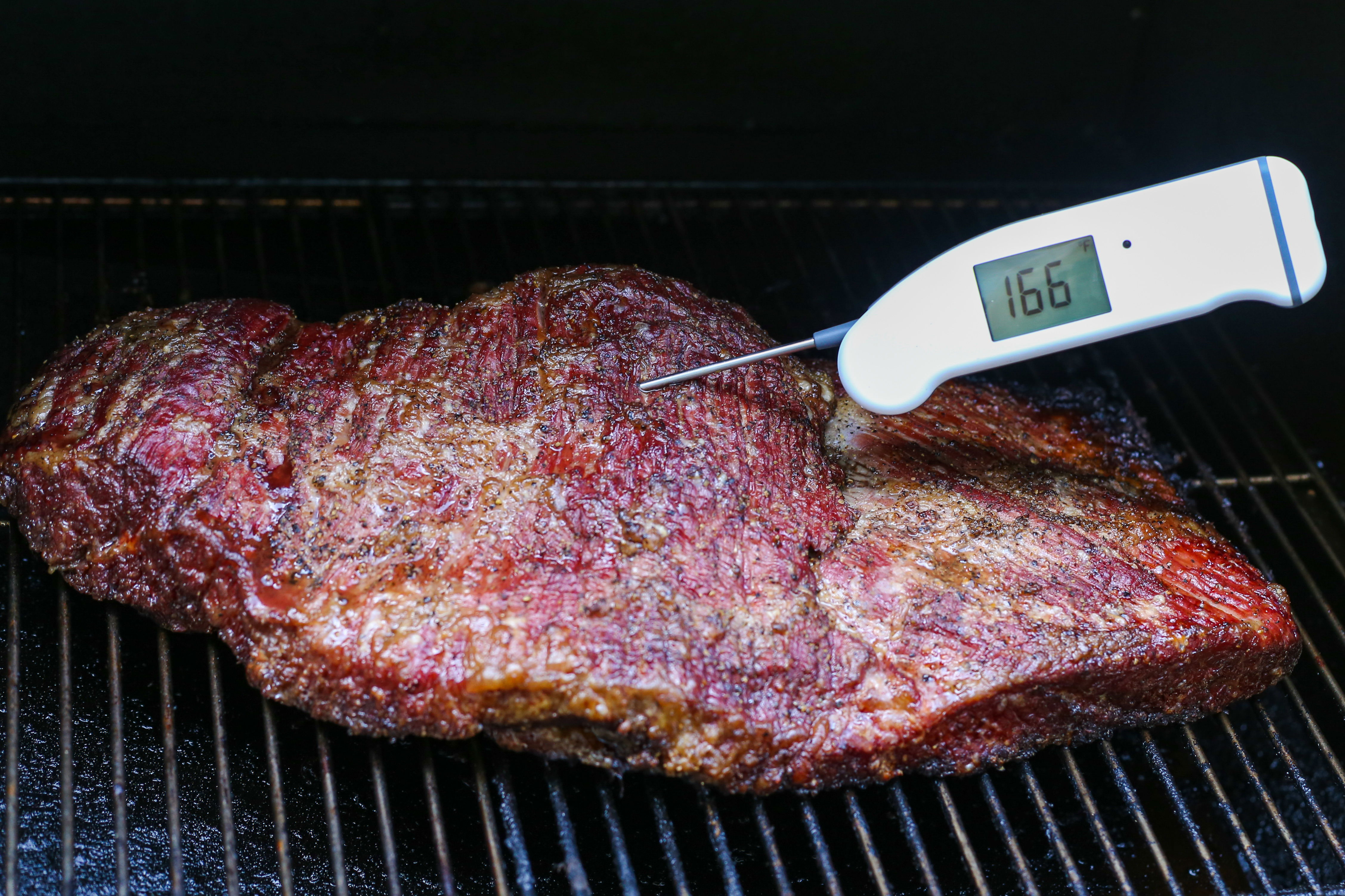 Smoked Beef Brisket Momsdish