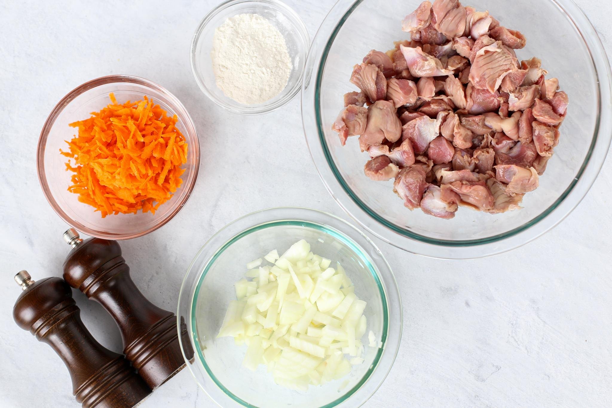 The Classic Chicken Gizzards Gravy Momsdish