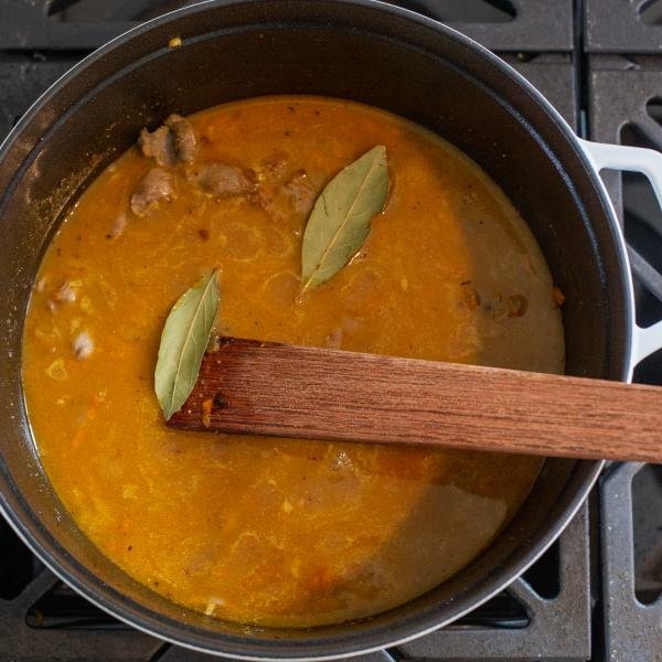 The Classic Chicken Gizzards Gravy Momsdish