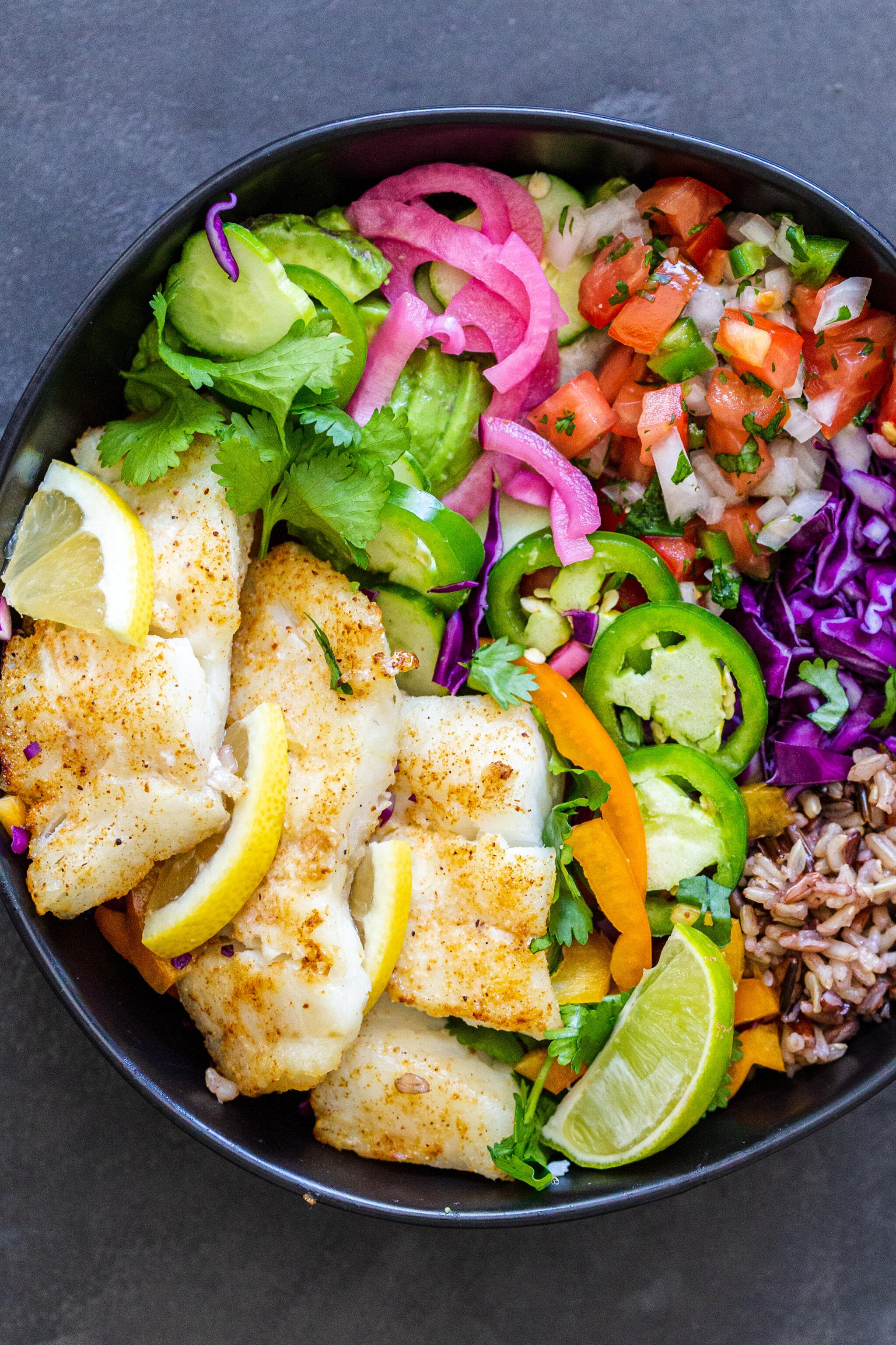 Crispy Air Fryer Cod + Video (15 minutes) - Momsdish