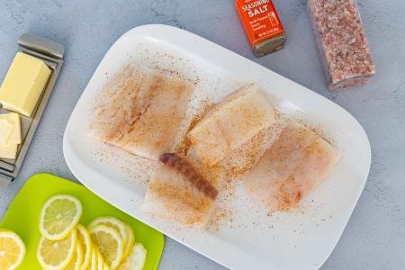 Crispy Air Fryer Cod + Video (15 minutes) - Momsdish