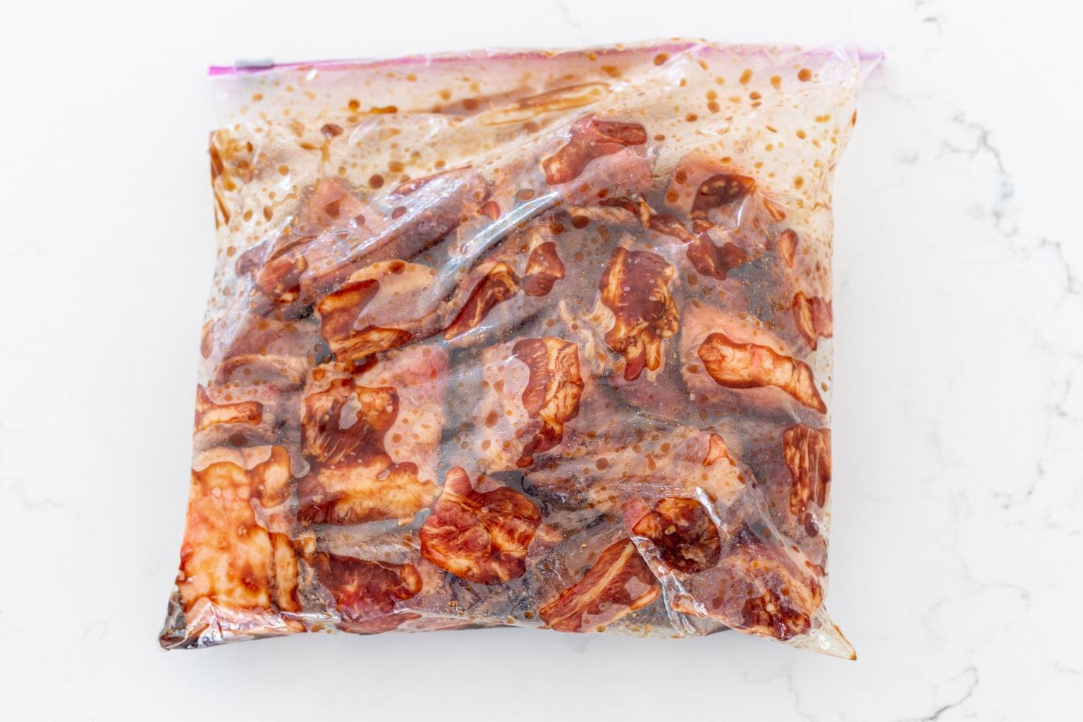 Korean Air Fryer Pork Ribs (Easy) Momsdish