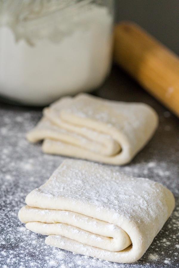 Quick Puff Pastry Dough Recipe Momsdish 2710