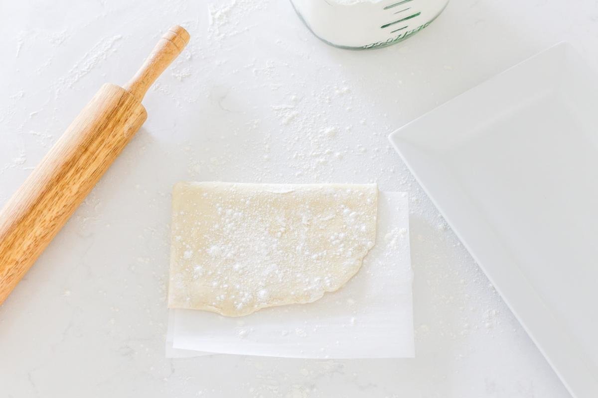Quick Puff Quick Puff Pastry Dough Recipe (+Video) - Momsdish