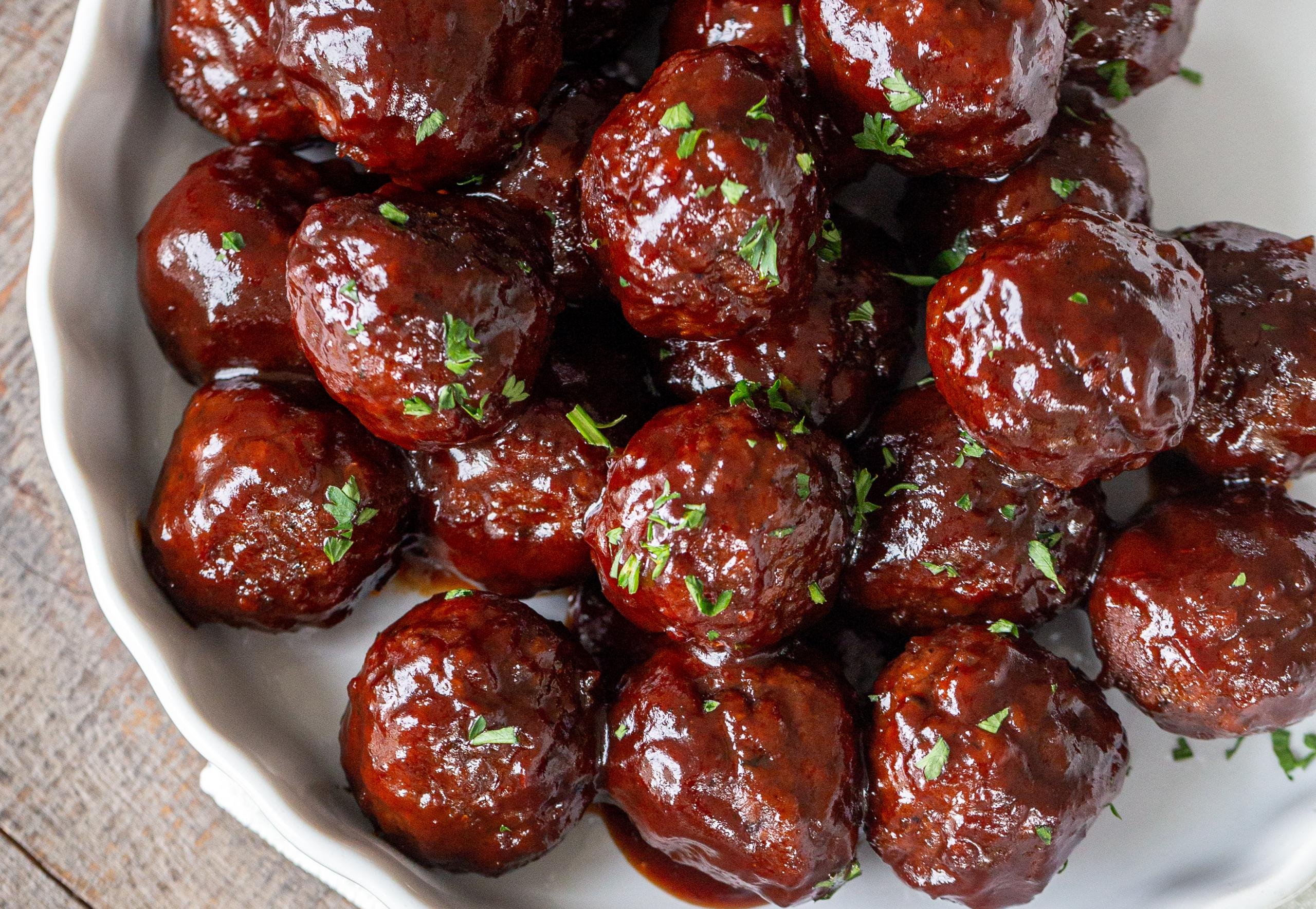meatballs with grape jelly recipe