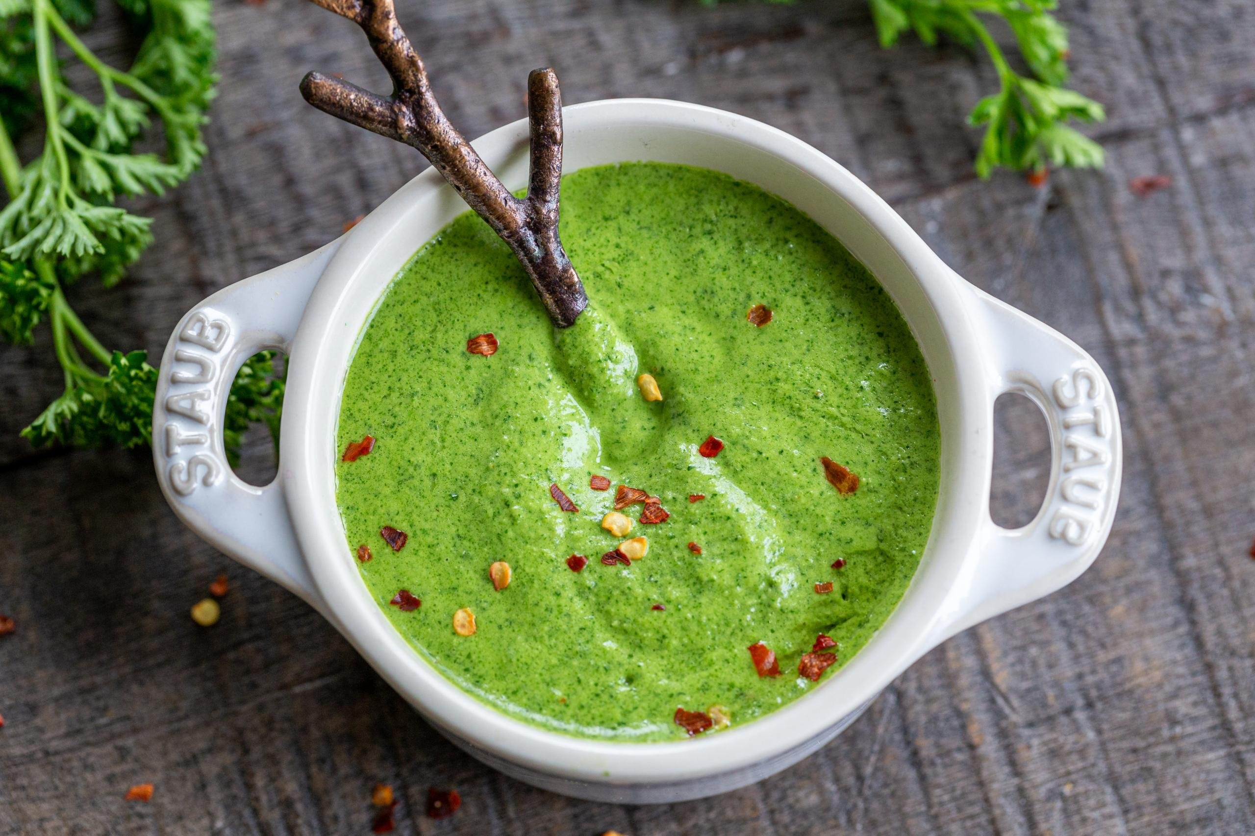 Chimichurri by Momsdish