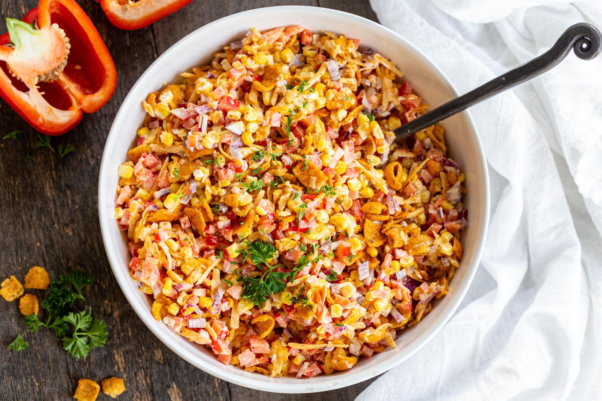 fritos-chili-cheese-salad-recipe-momsdish