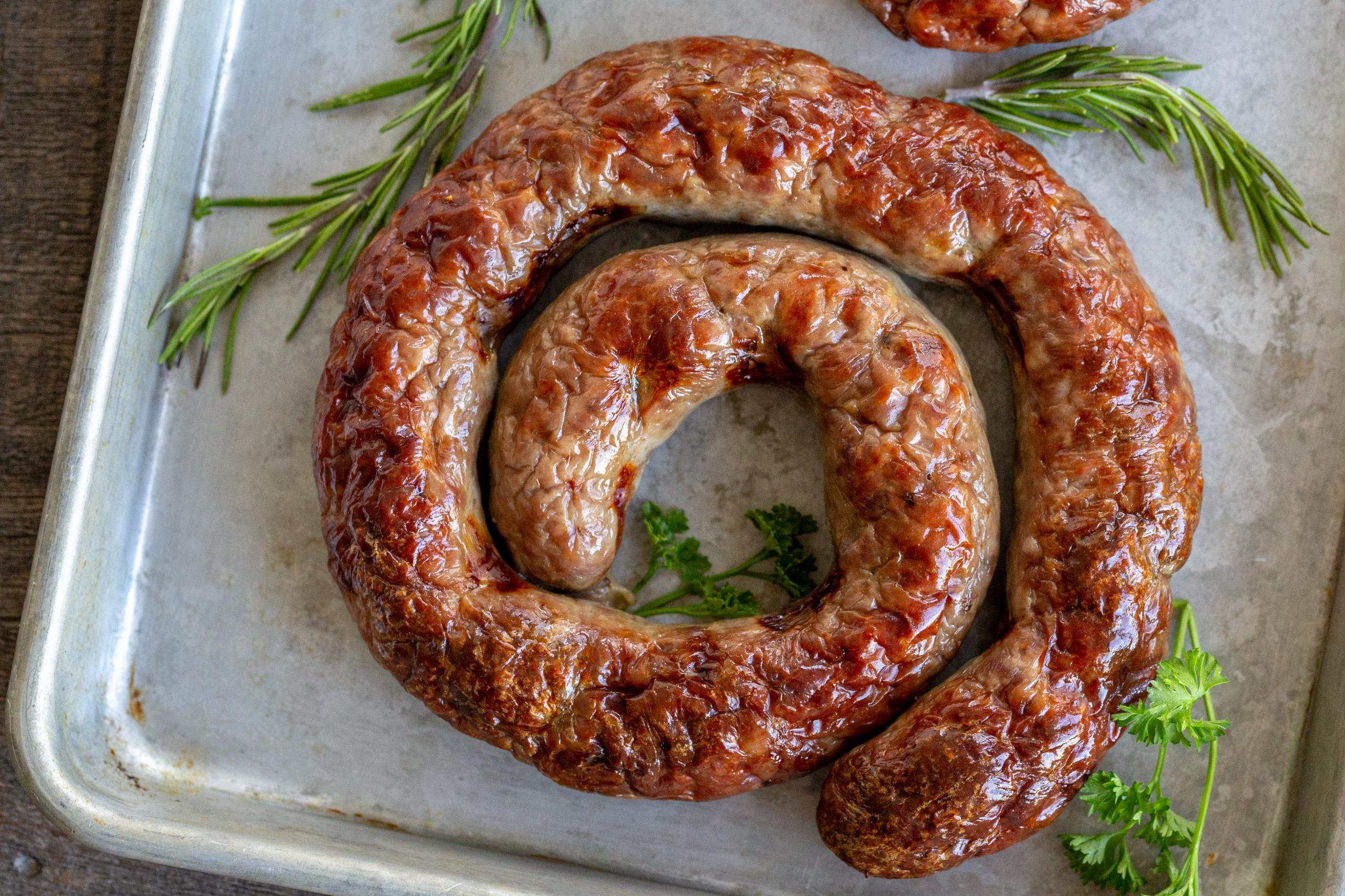 Homemade Kielbasa Sausage Recipe - Momsdish