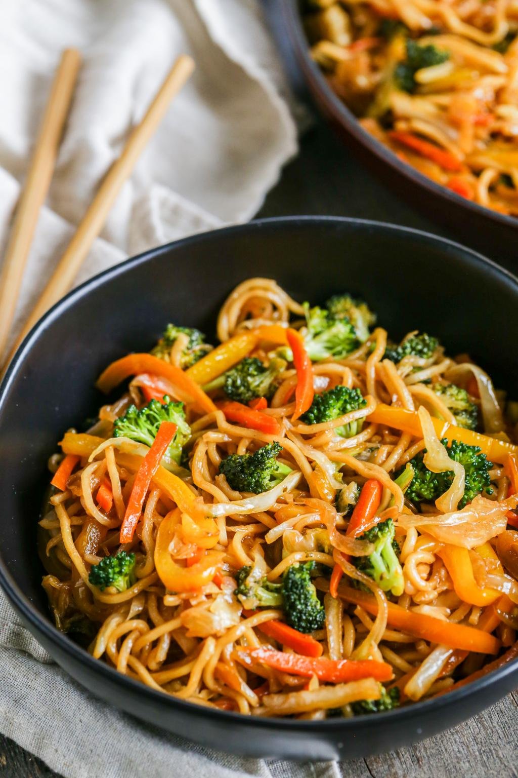 Yakisoba Quick And Easy Momsdish