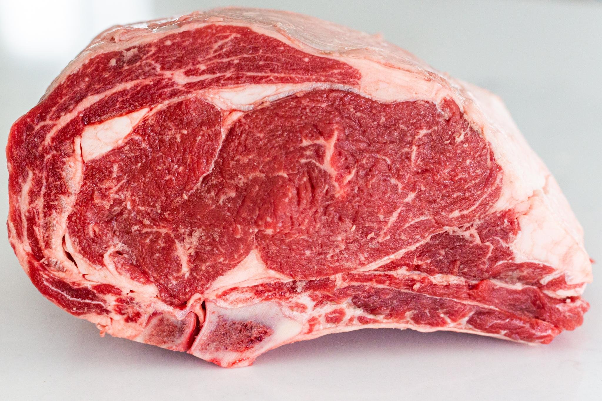 Rib Roast Recipe (with Horseradish Sauce) Momsdish