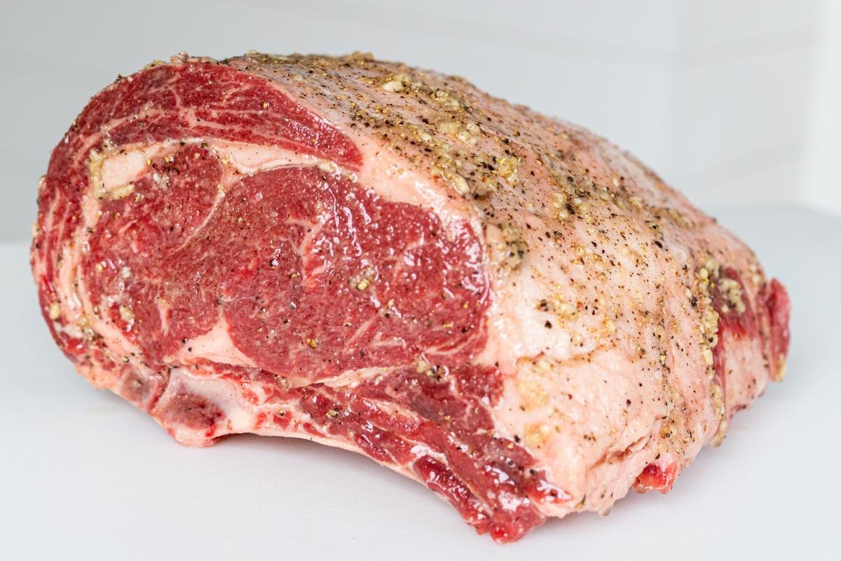 Rib Roast Recipe (with Horseradish Sauce) Momsdish