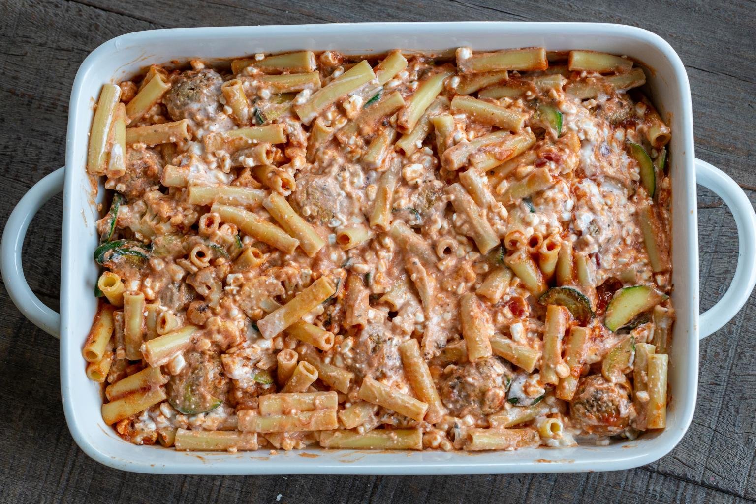 The Best Baked Ziti Recipe Momsdish