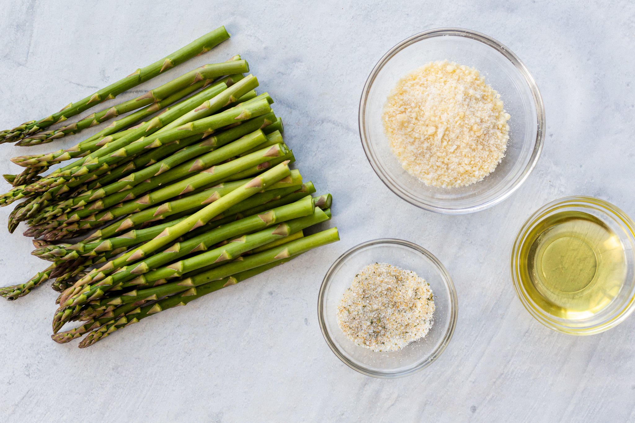 Air Fryer Asparagus So Easy