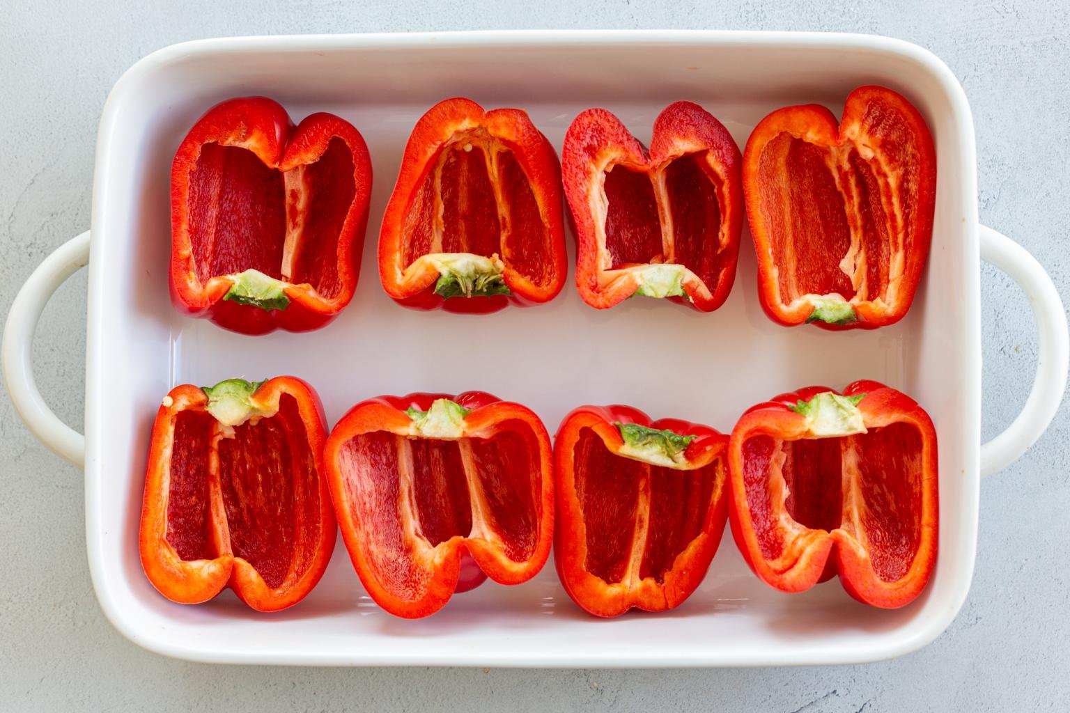 Mexican Stuffed Bell Peppers Recipe Momsdish 4890