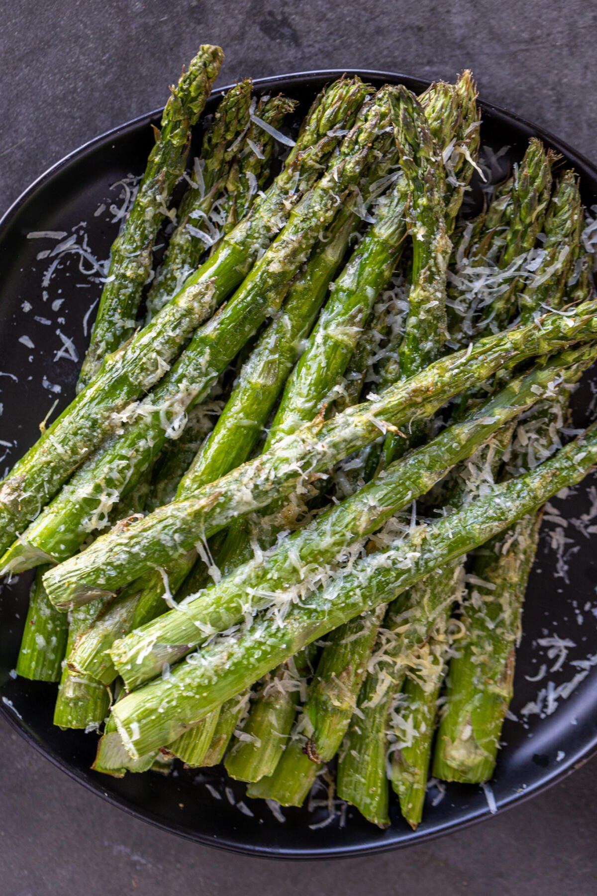 Air fryer asparagus recipe momsdish