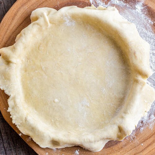 Martha Stewart Pie Crust Recipe