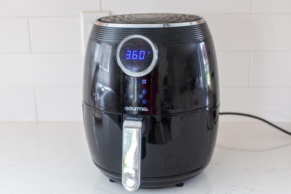 air fryer at 360