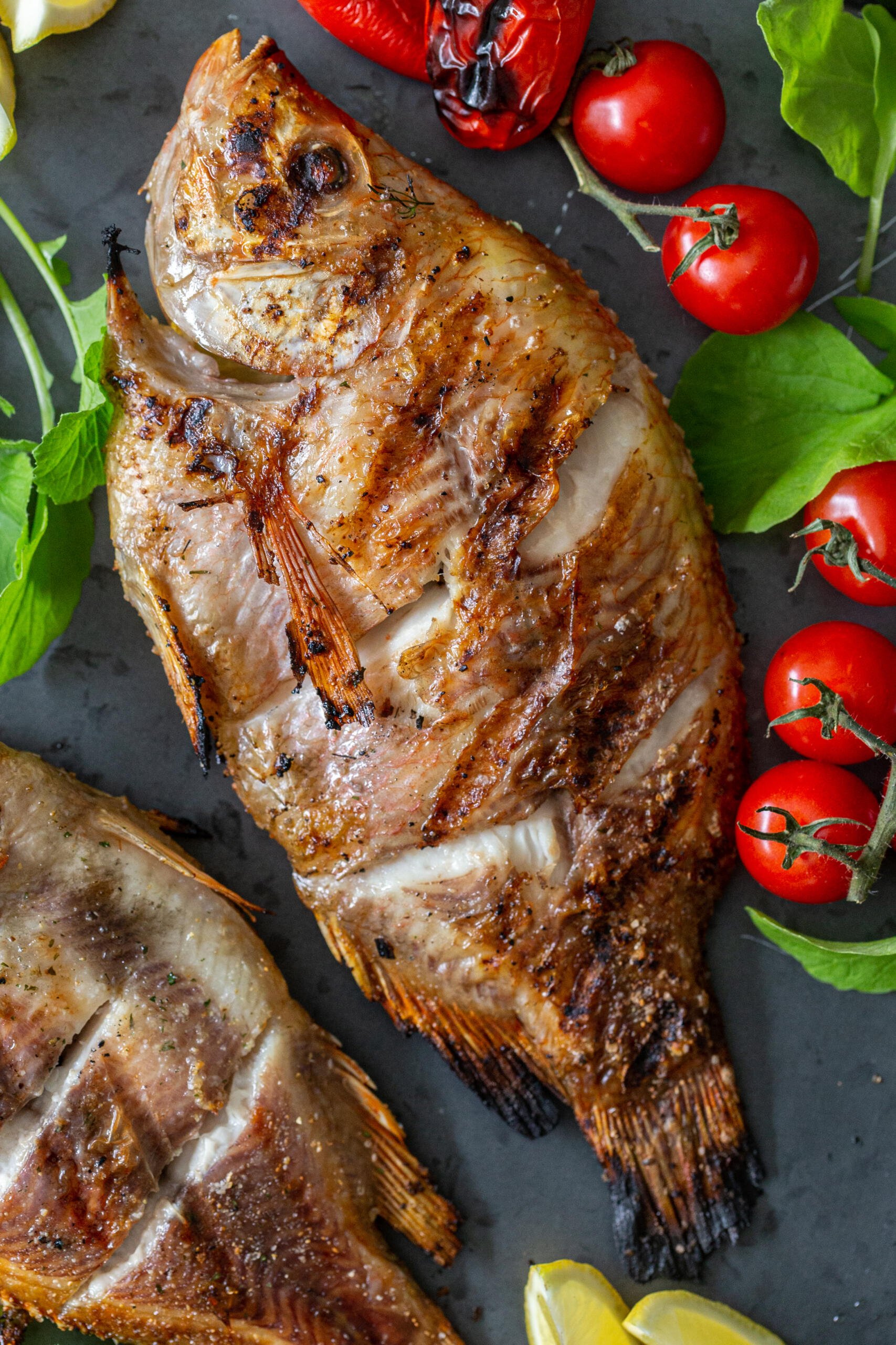 Grilled Tilapia Recipe 15 Minutes