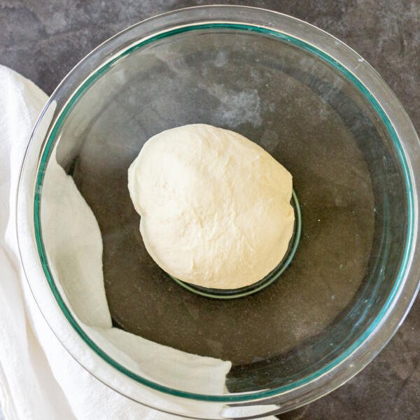 Dough for Pierogi