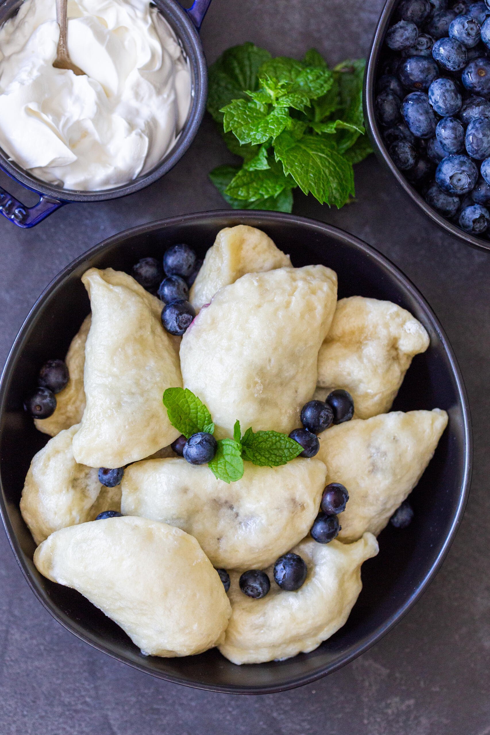 Happy Pierogi Day ! Cook-along with Anna from Polish Your Kitchen 